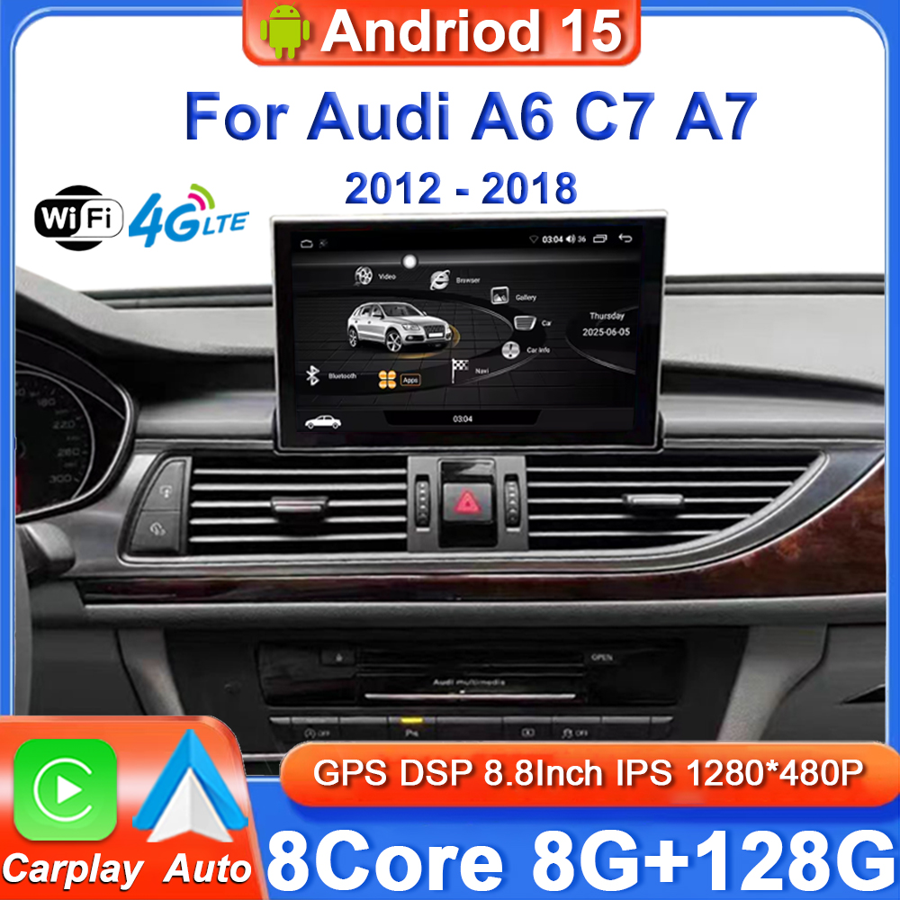 Musical Instrument Japanese - Android 15 Carplay Car Multimedia Player