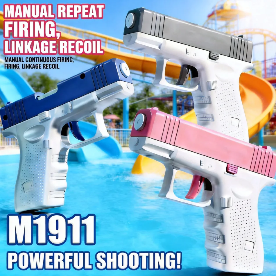 Musical Instrument Park - Bestseller Water Squirt Gun Toy |