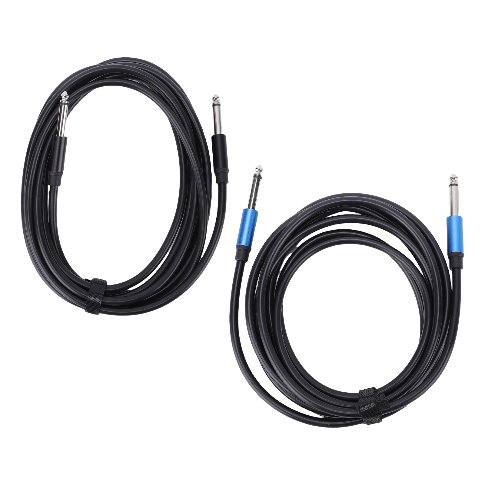 Musical Instrument Sounds - Guitar Cable 6.35mm Mono Sound Cable