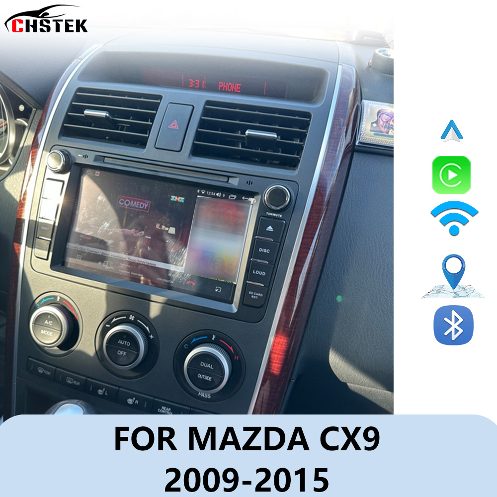 Musical Instrument Of India - CHSTEK Wireless Carplay Car Radio 8