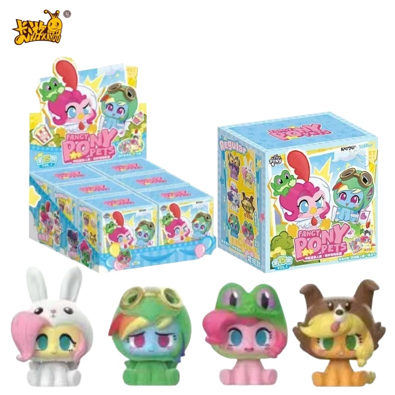 Musical Instrument Park - KAYOU Genuine My Little Pony Click