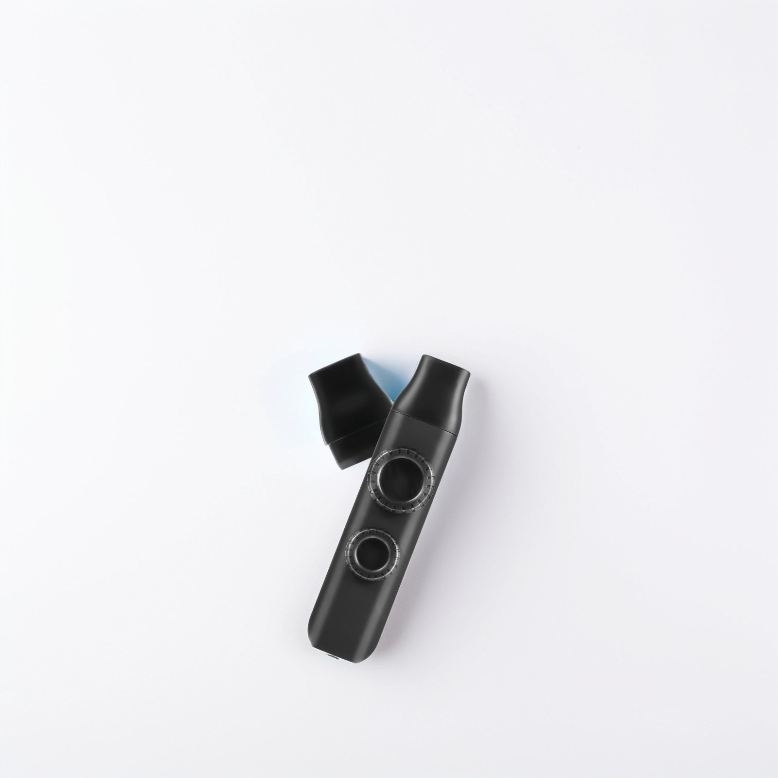 Musical Instrument Kazoo - Kazoo Musical Instrument Double Hole Design