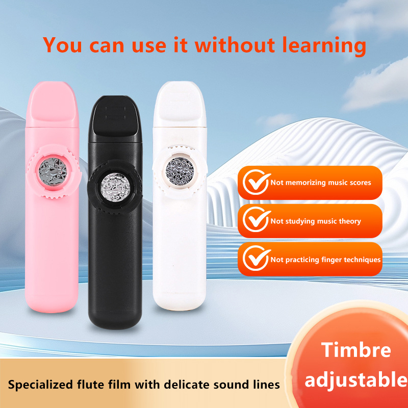 New Kazoo Instrument Professio - đánh giá và giá Musical Instrument Kazoo