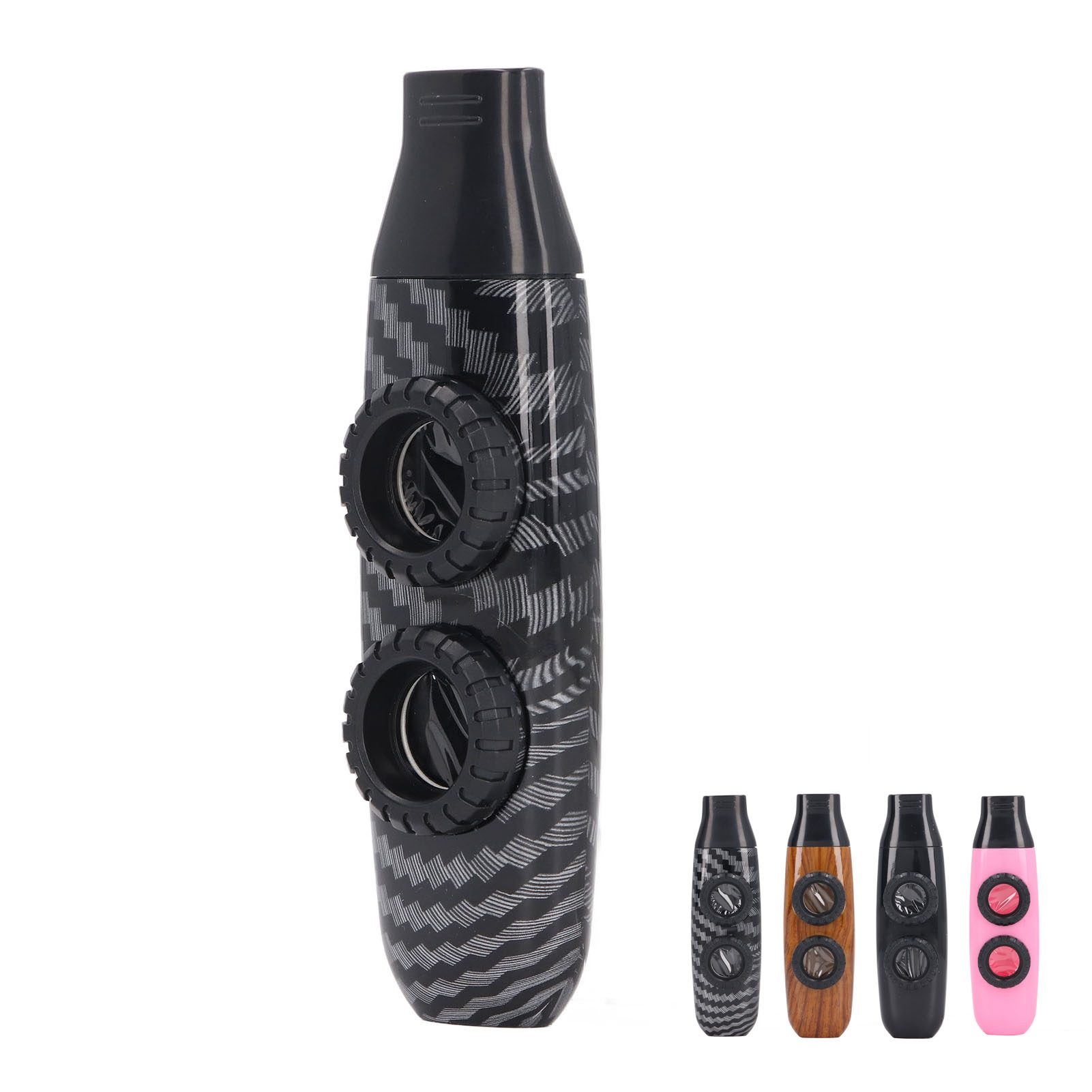 Dual Kazoo Flute Kazoo Flute D - đánh giá và giá Musical Instrument Kazoo