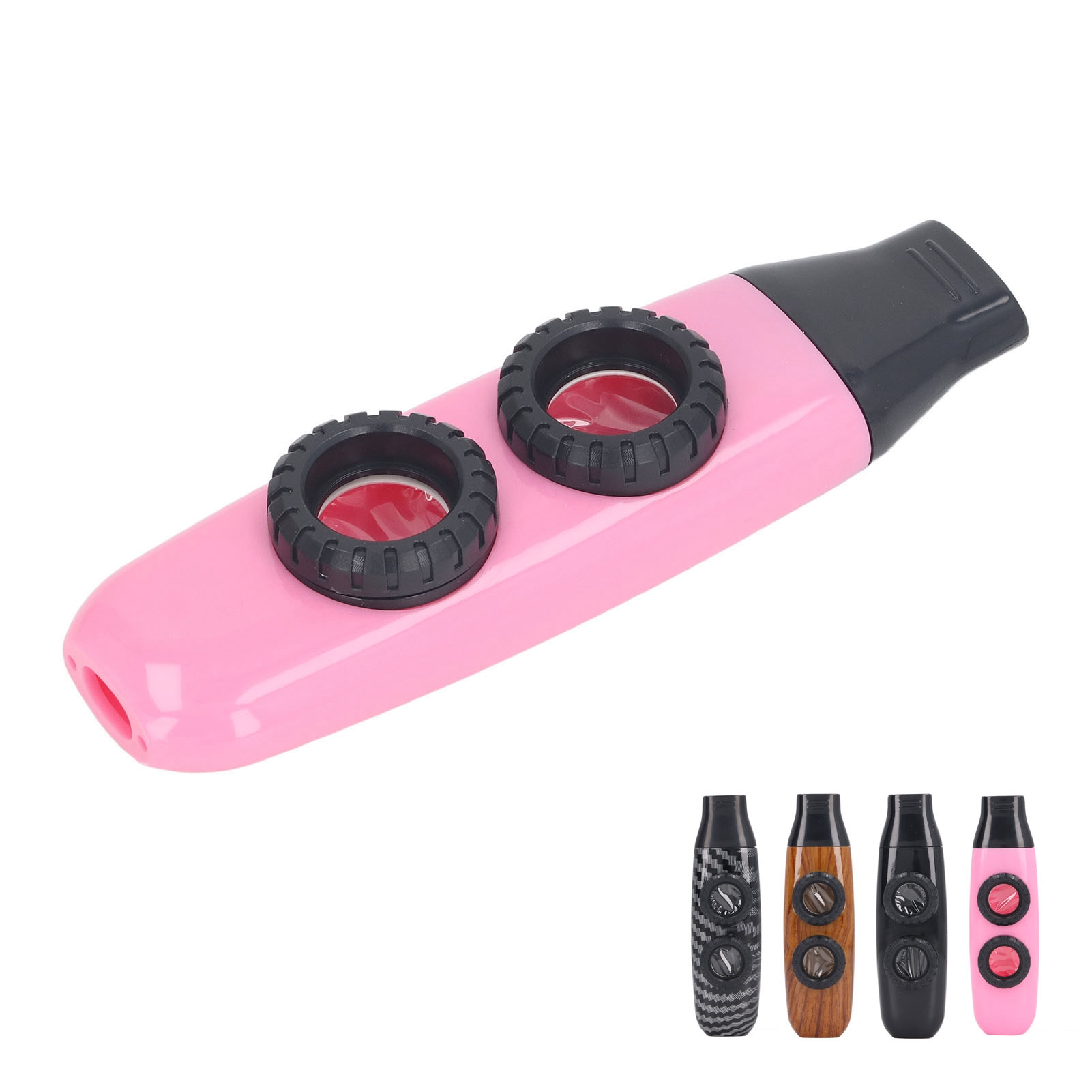 Dual Kazoo Flute Kazoo Flute D - đánh giá và giá Musical Instrument Kazoo