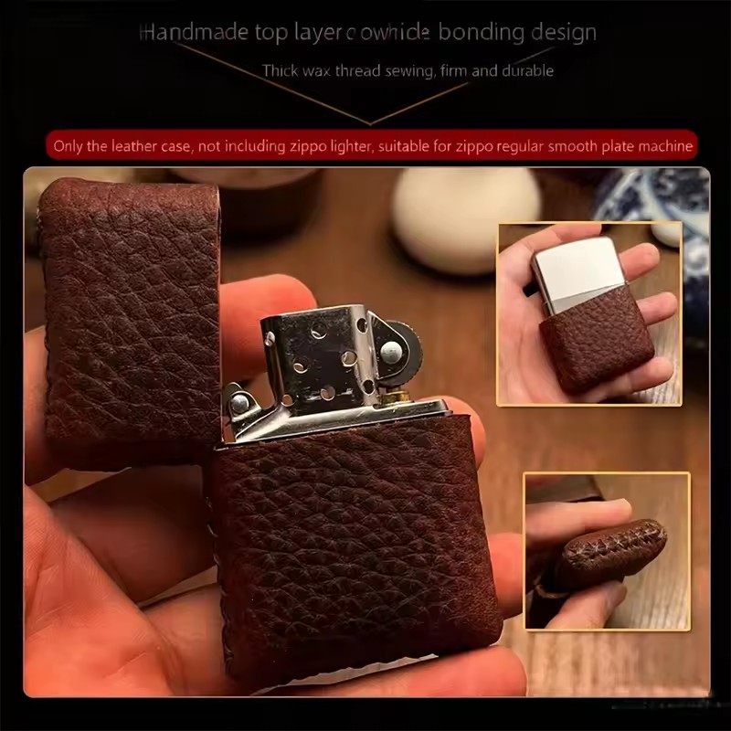Minimalist Leather Lighter Pro - đánh giá và giá Musical Instrument Zither
