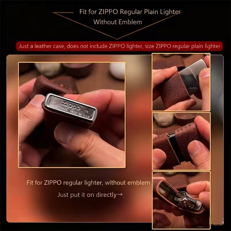 Minimalist Leather Lighter Pro - đánh giá và giá Musical Instrument Zither