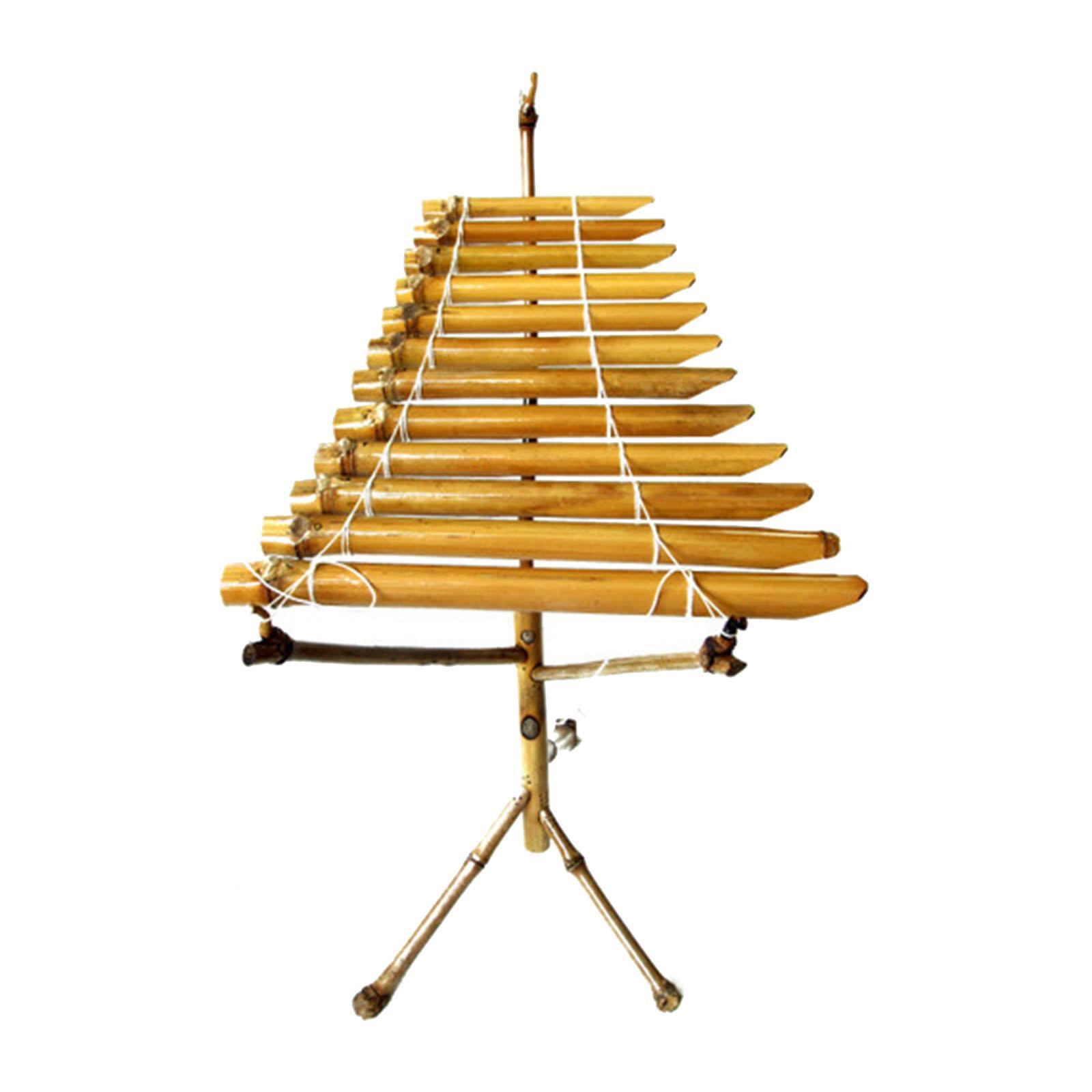 Handmade Vietnamese Xylophone  - đánh giá và giá Musical Instrument Diy For Kids