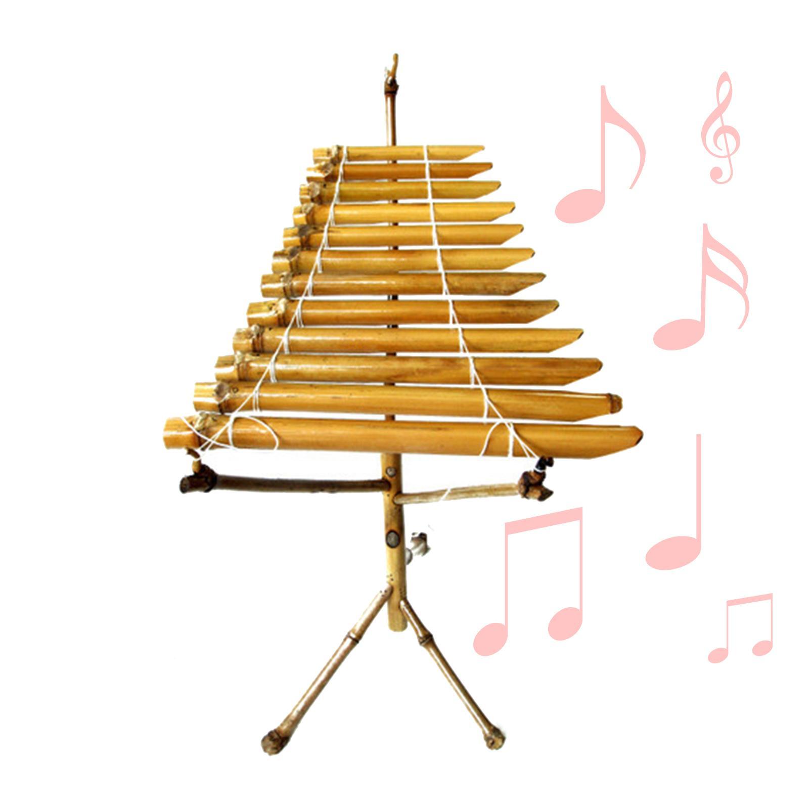 Handmade Vietnamese Xylophone  - đánh giá và giá Musical Instrument Diy For Kids