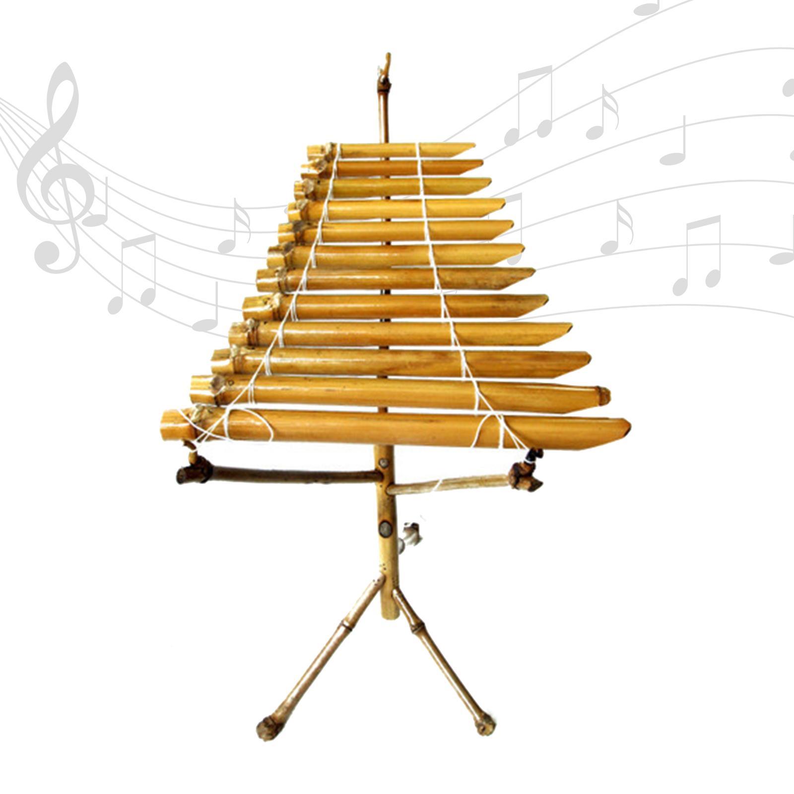 Handmade Vietnamese Xylophone  - đánh giá và giá Musical Instrument Diy For Kids
