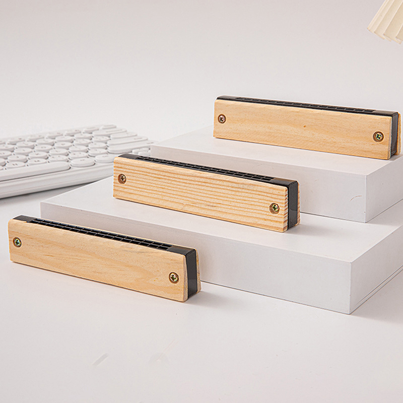 New DIY White Embryo Wooden 16 - đánh giá và giá Musical Instrument Diy For Kids