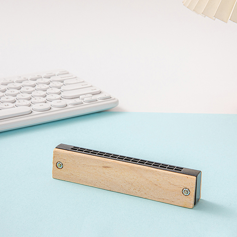 New DIY White Embryo Wooden 16 - đánh giá và giá Musical Instrument Diy For Kids