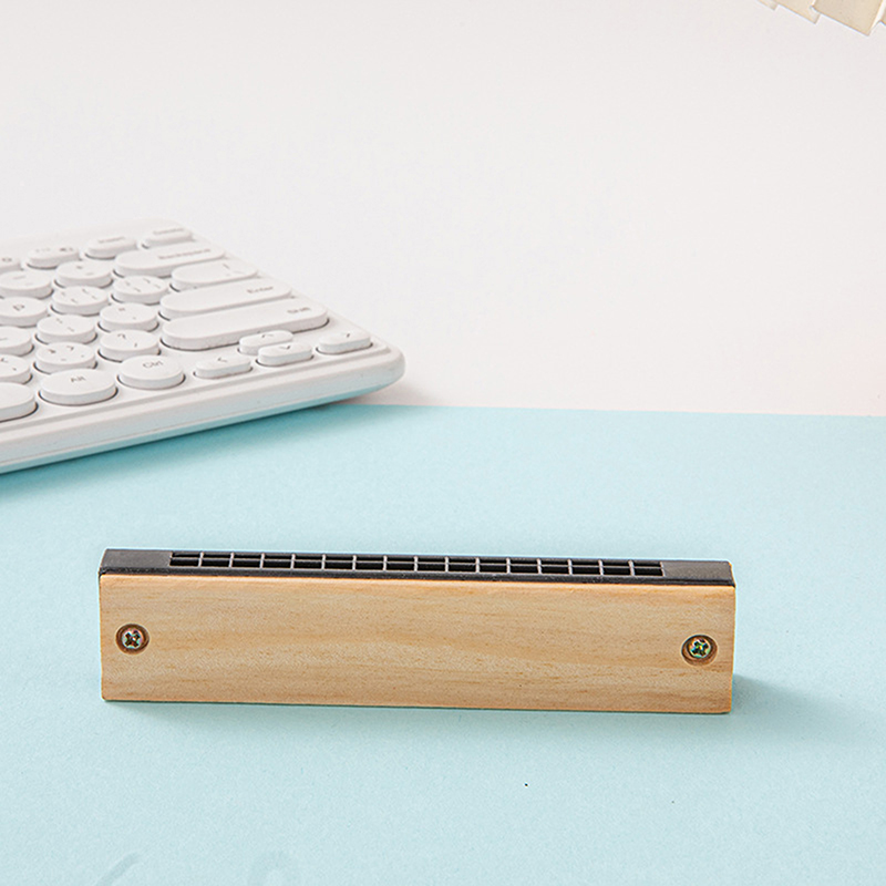 New DIY White Embryo Wooden 16 - đánh giá và giá Musical Instrument Diy For Kids