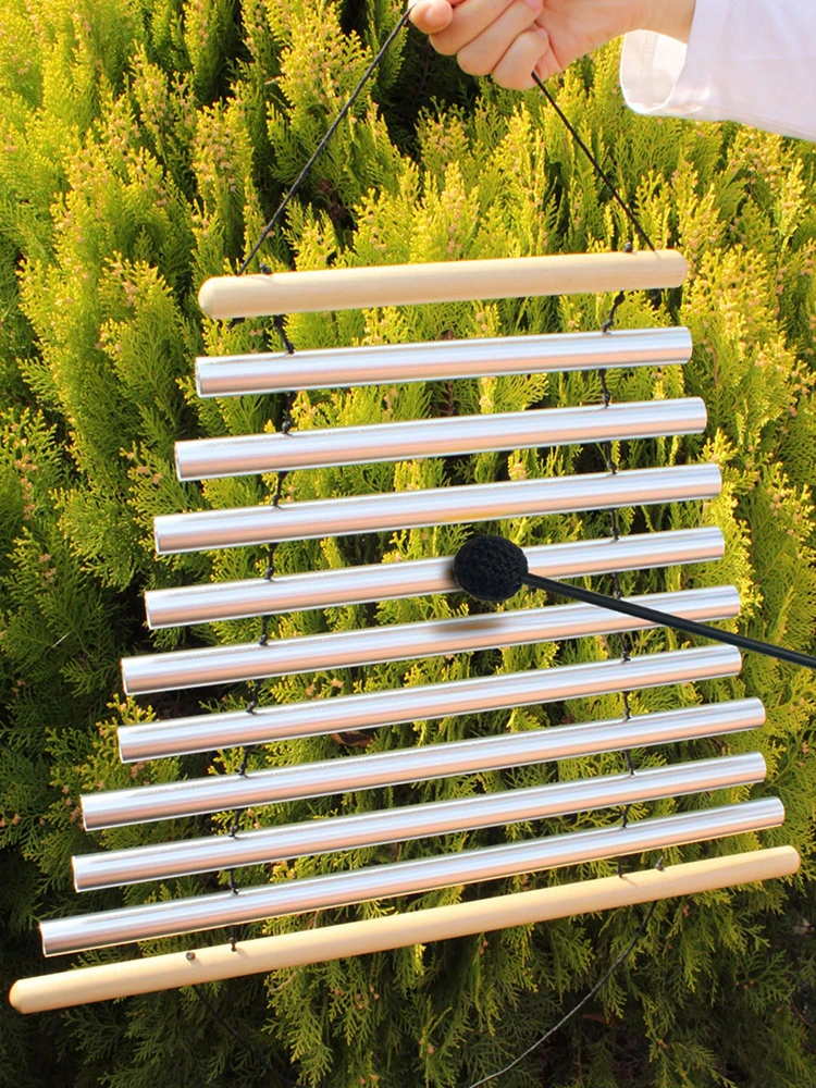Handheld Wind Chime Sound Heal - đánh giá và giá Celesta Musical Instrument