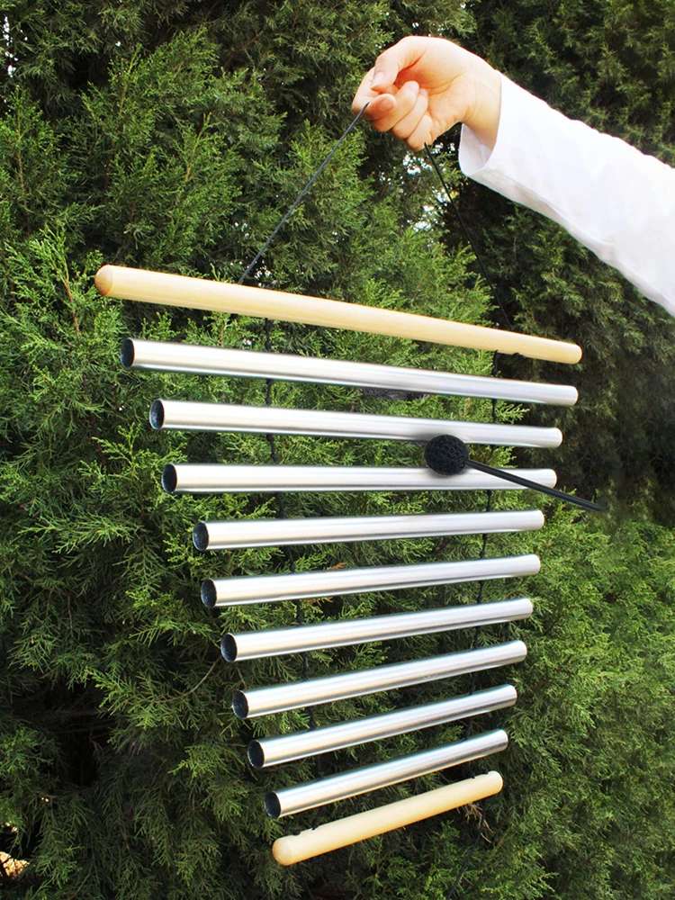 Handheld Wind Chime Sound Heal - đánh giá và giá Celesta Musical Instrument