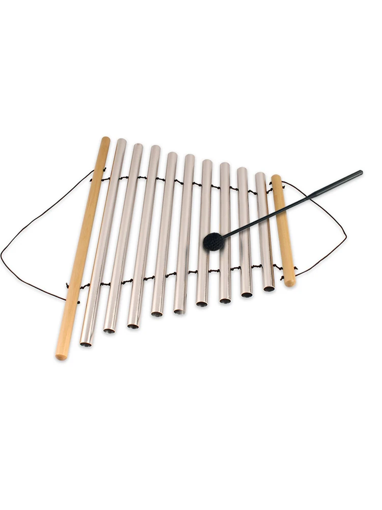 Handheld Wind Chime Sound Heal - đánh giá và giá Celesta Musical Instrument