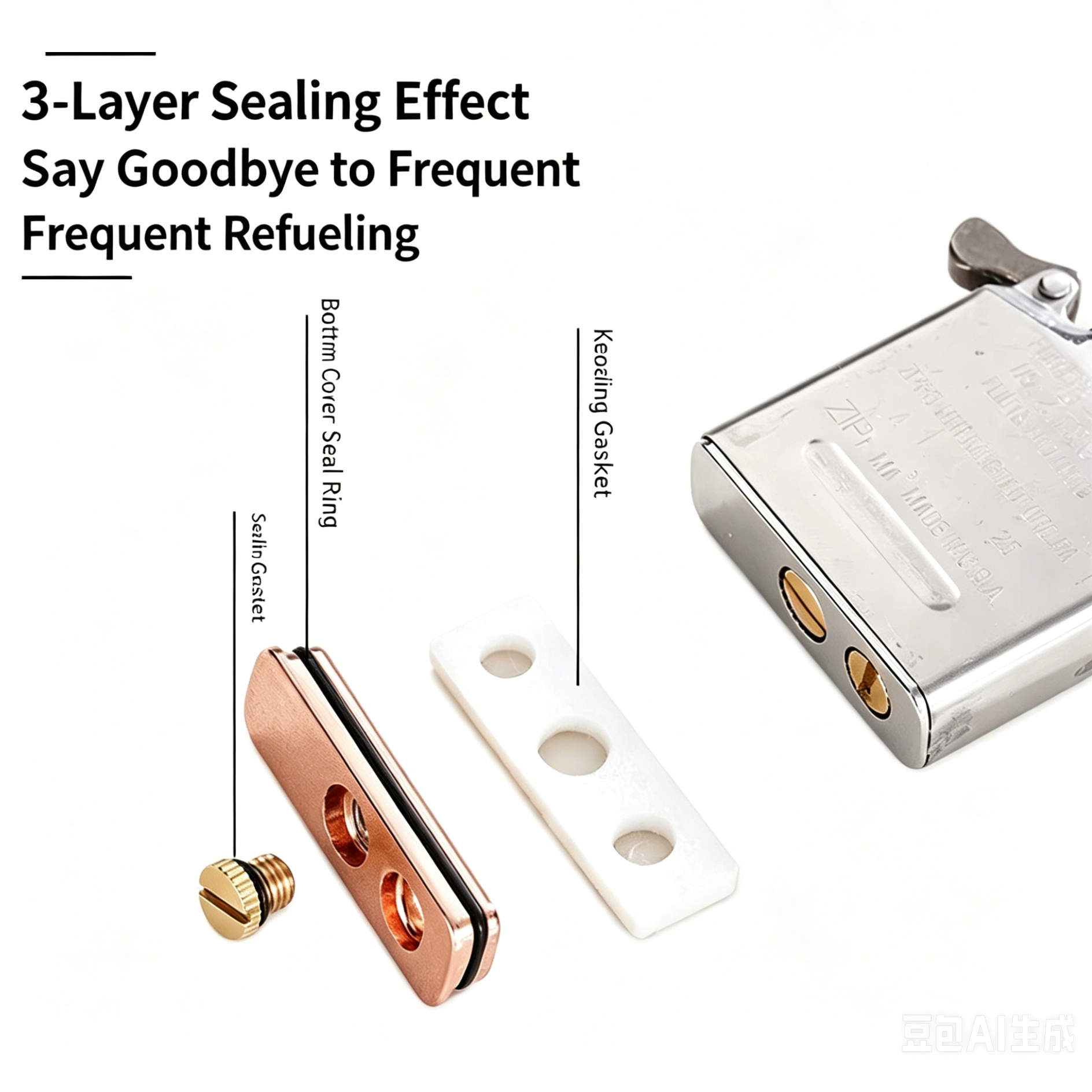 2nd Gen Upgraded Insert Gasket - đánh giá và giá Musical Instrument Zither