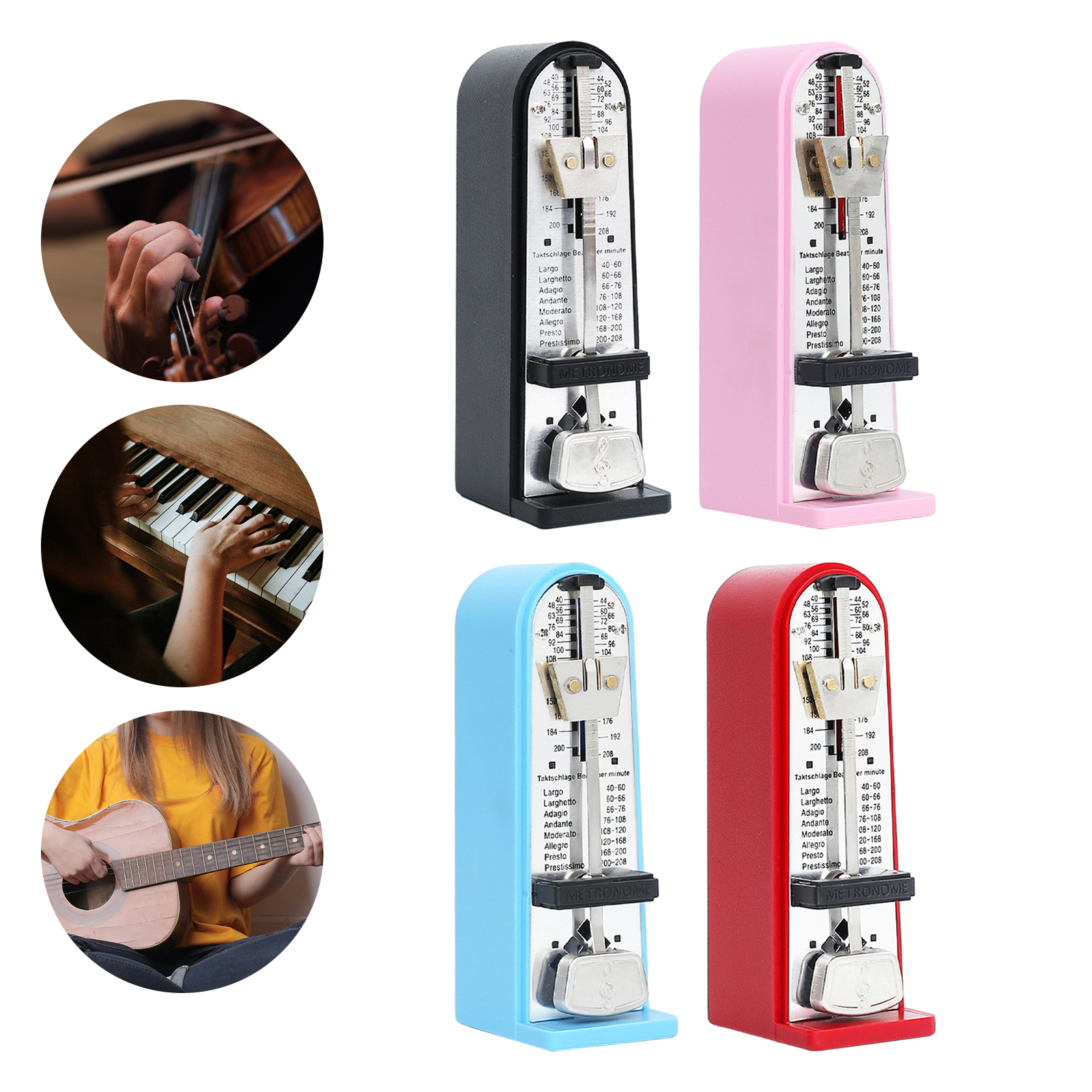 Mechanical Metronome  Digital  - đánh giá và giá Musical Instrument Saxophone