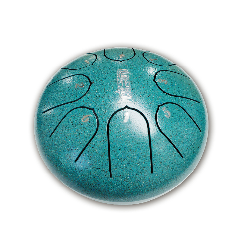 Lotus Tongue Drum, Kids Ethere - đánh giá và giá Tongue Drum Steel