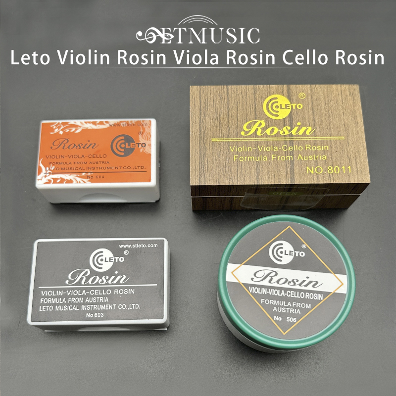 10Pcs LETO Violin Viola Cello  - đánh giá và giá Musical Instrument Viola