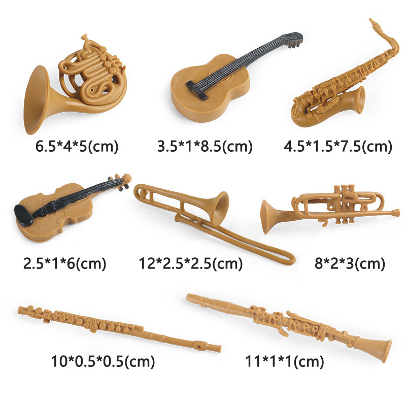 Newst Simulation Architecture  - đánh giá và giá Musical Instrument Diy For Kids