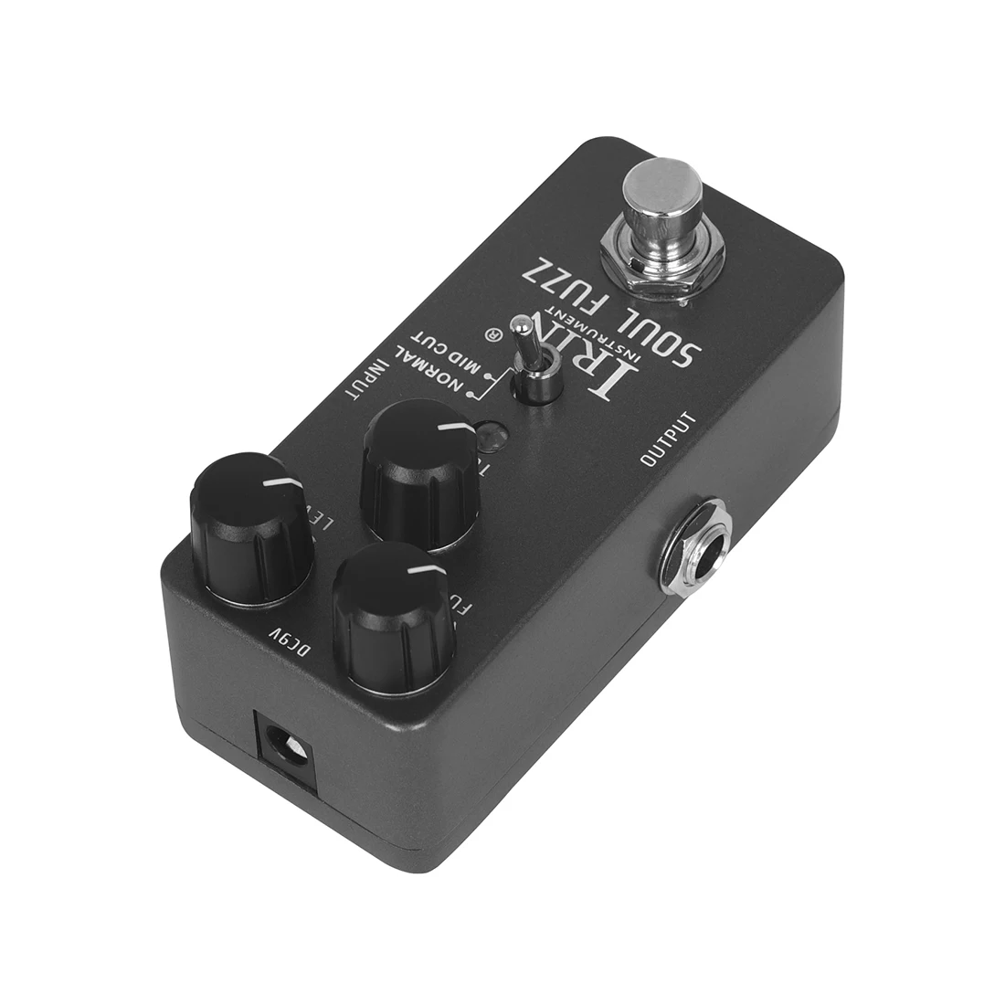 IRIN RS-11 Soul Fuzz Guitar Ef - đánh giá và giá Celesta Musical Instrument