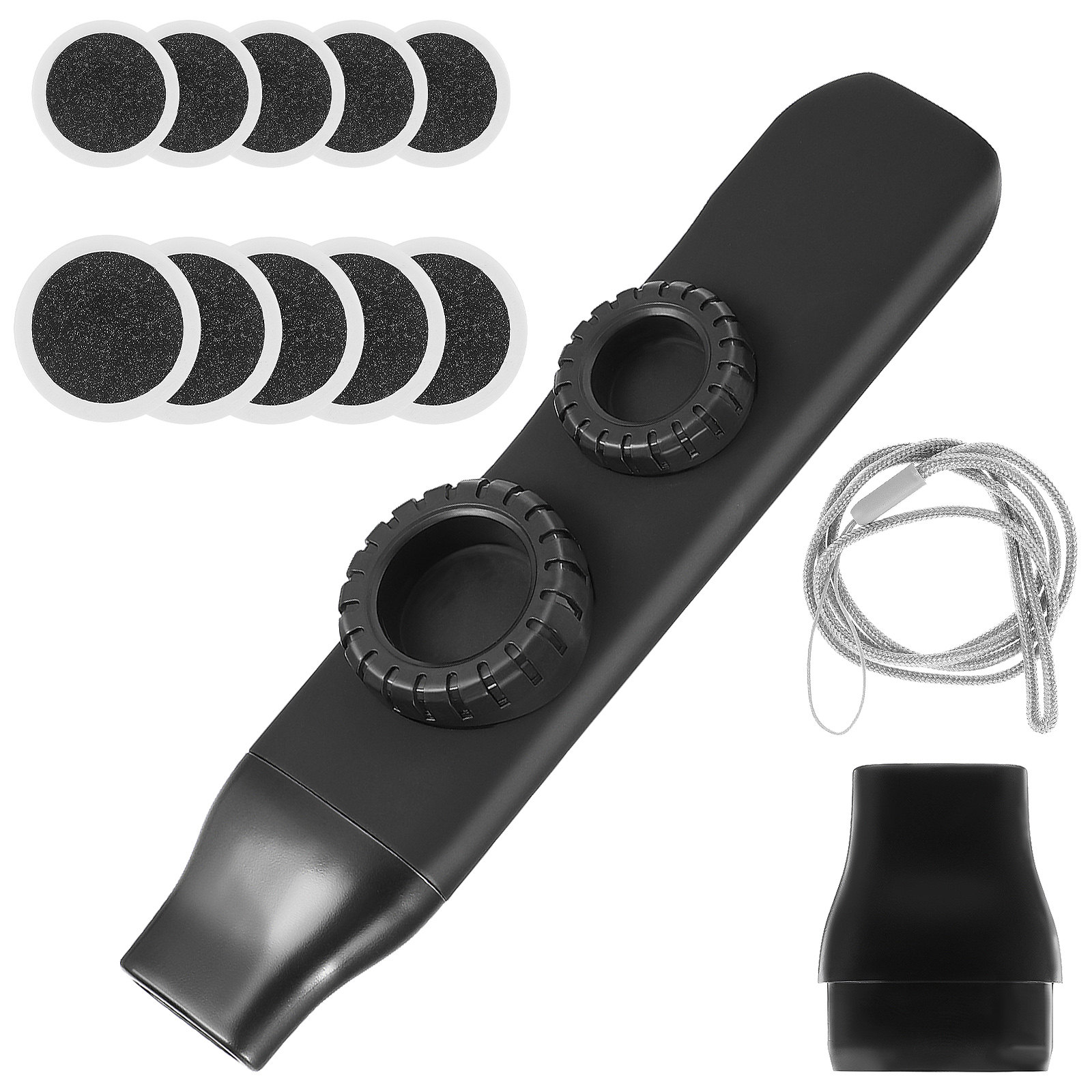 Kazoo Double Hole Musical Inst - đánh giá và giá Musical Instrument Kazoo