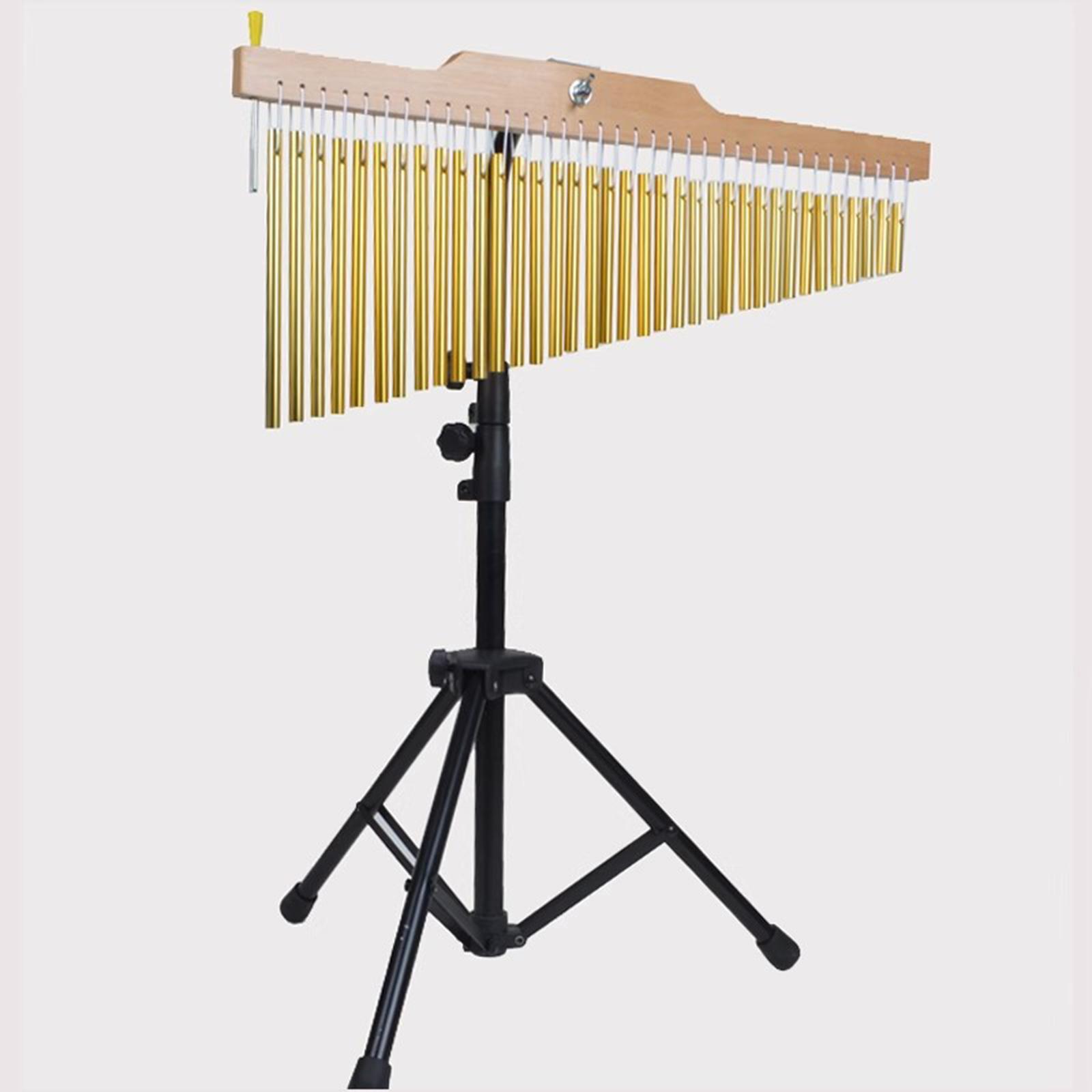 Bar Chimes Tripod Stand Practi - đánh giá và giá Celesta Musical Instrument
