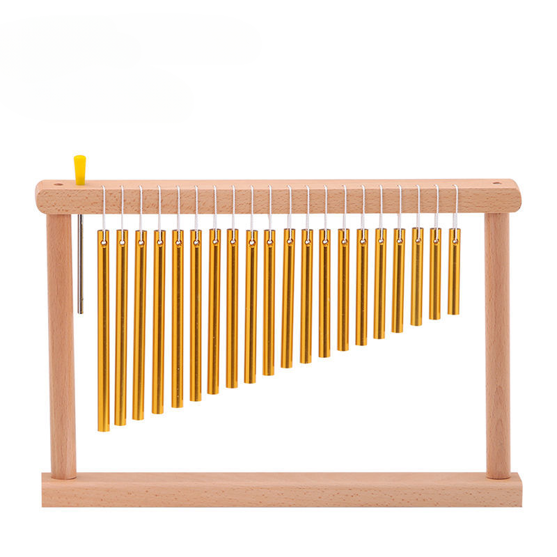 The 36-tone Wind Chimes Sound  - đánh giá và giá Celesta Musical Instrument