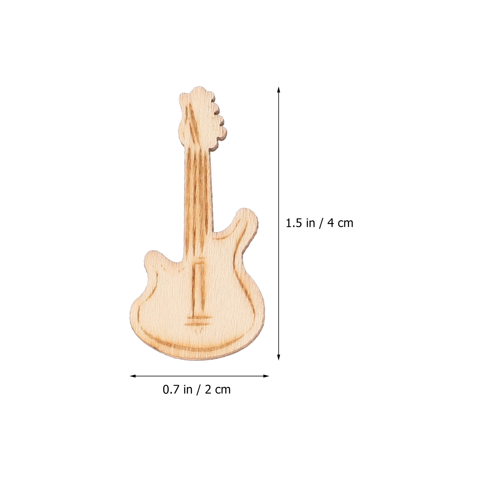 100Pcs Wooden Music Instrument - đánh giá và giá Musical Instrument Diy For Kids