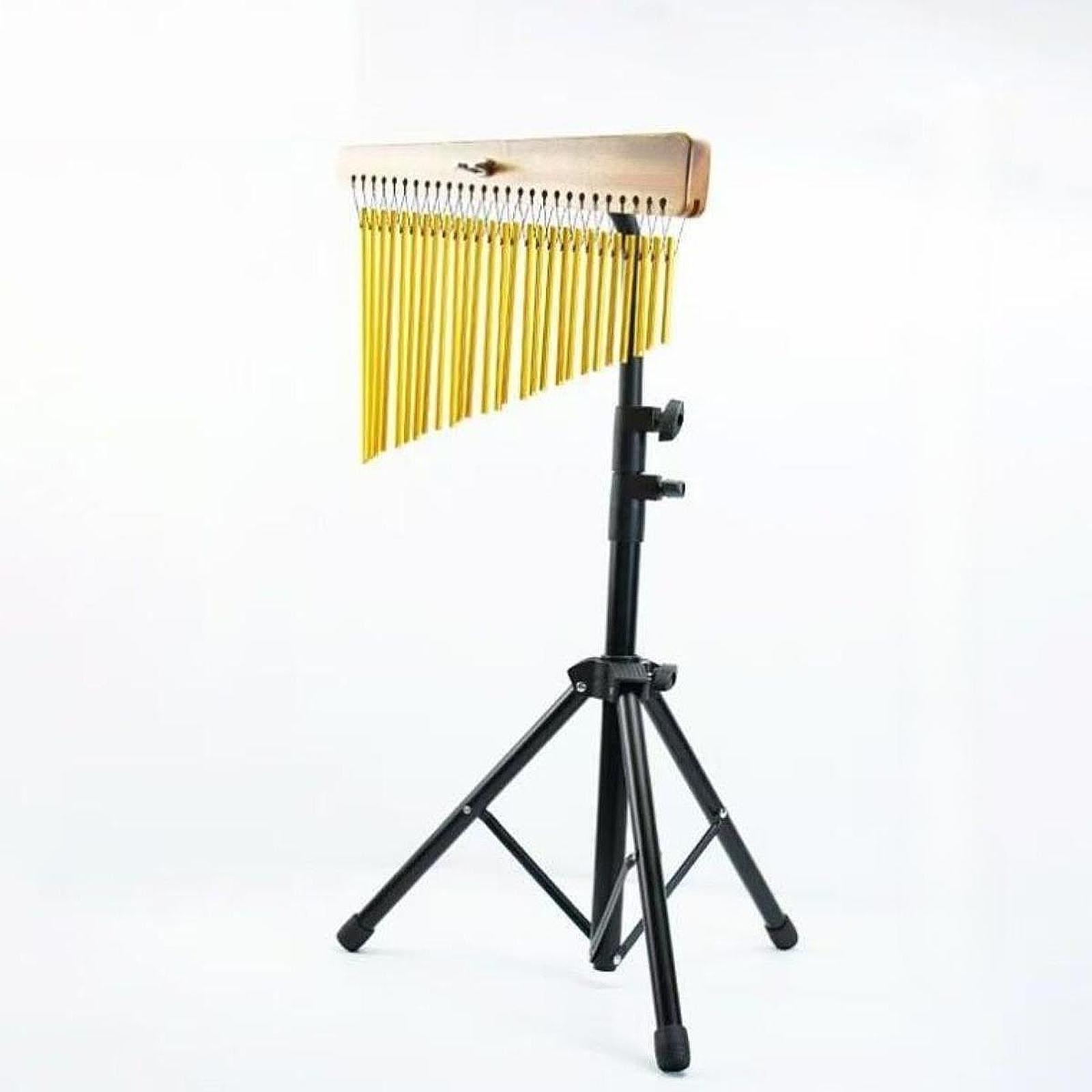 Bar Chimes Stand Percussion In - đánh giá và giá Celesta Musical Instrument