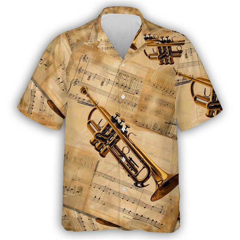 Guitar Trumpet Graphics Hawaii - đánh giá và giá Musical Instrument Japan