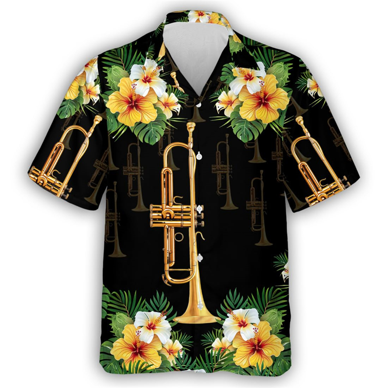 Guitar Trumpet Graphics Hawaii - đánh giá và giá Musical Instrument Japan