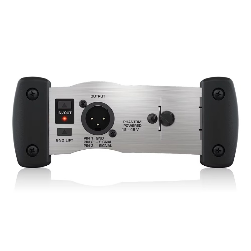 Behringer DI100 Ultra-DI 1-Cha - đánh giá và giá Musical Instrument Sounds