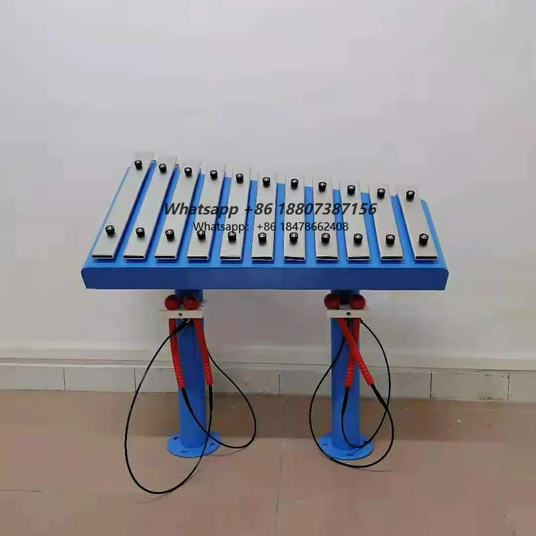 DEATS Outdoor Playground Harp  - đánh giá và giá Musical Instrument Park