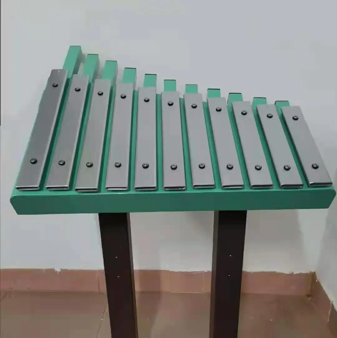 DEATS Outdoor Playground Harp  - đánh giá và giá Musical Instrument Park