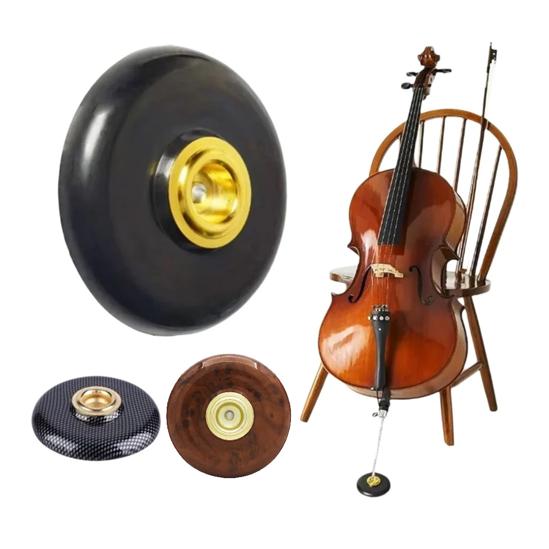 Cello Slip Mat Floor Protector - đánh giá và giá Musical Instrument Viola