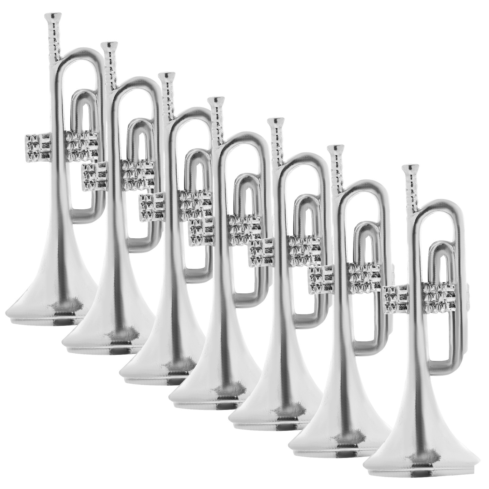 20Pcs Christmas Tree Ornaments - đánh giá và giá Musical Instrument Xmas Ornaments