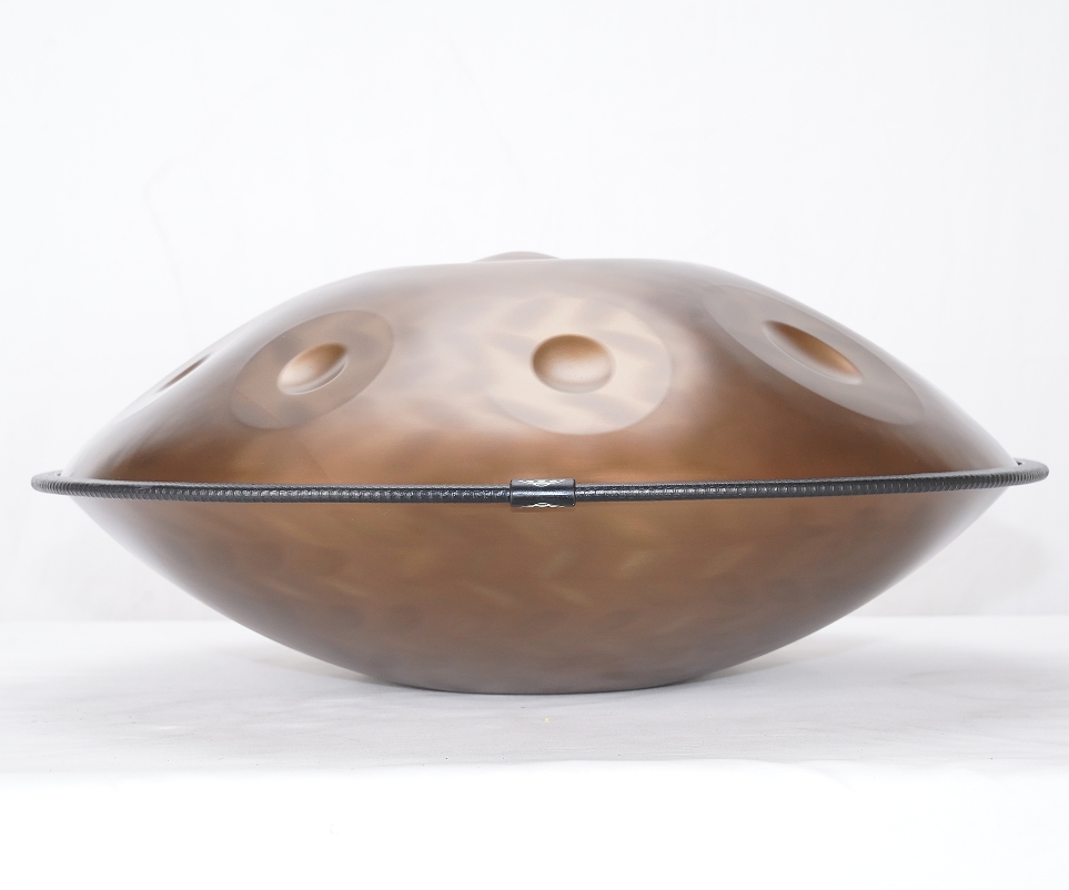 High-end Series Steel Tongue D - đánh giá và giá Tongue Drum Steel