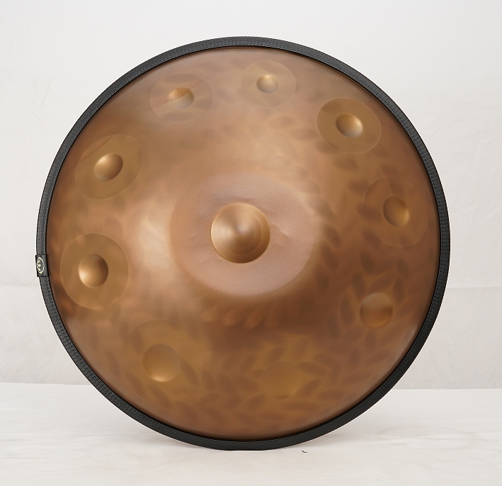 High-end Series Steel Tongue D - đánh giá và giá Tongue Drum Steel