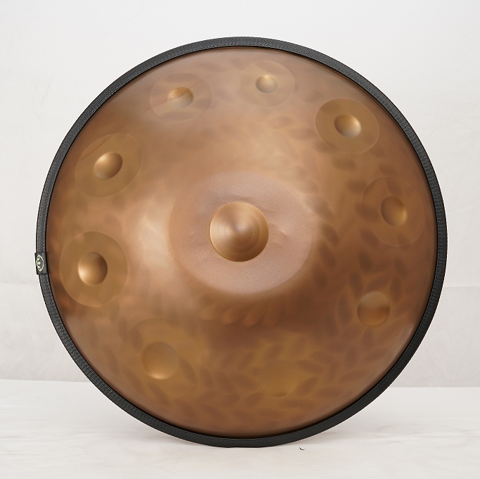 High-end Series Steel Tongue D - đánh giá và giá Tongue Drum Steel