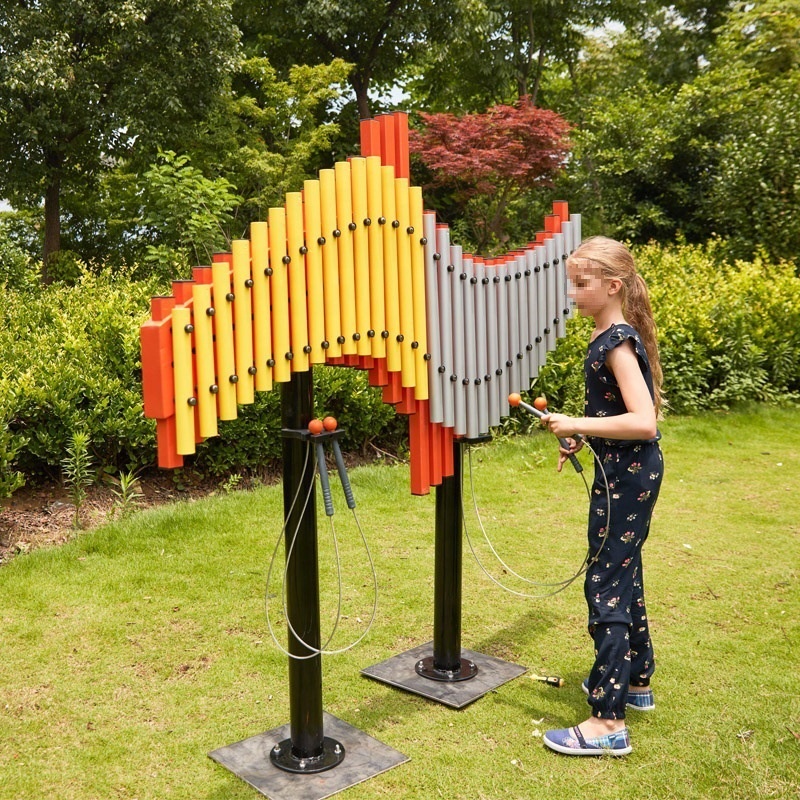 Children's Outdoor Performance - đánh giá và giá Musical Instrument Park