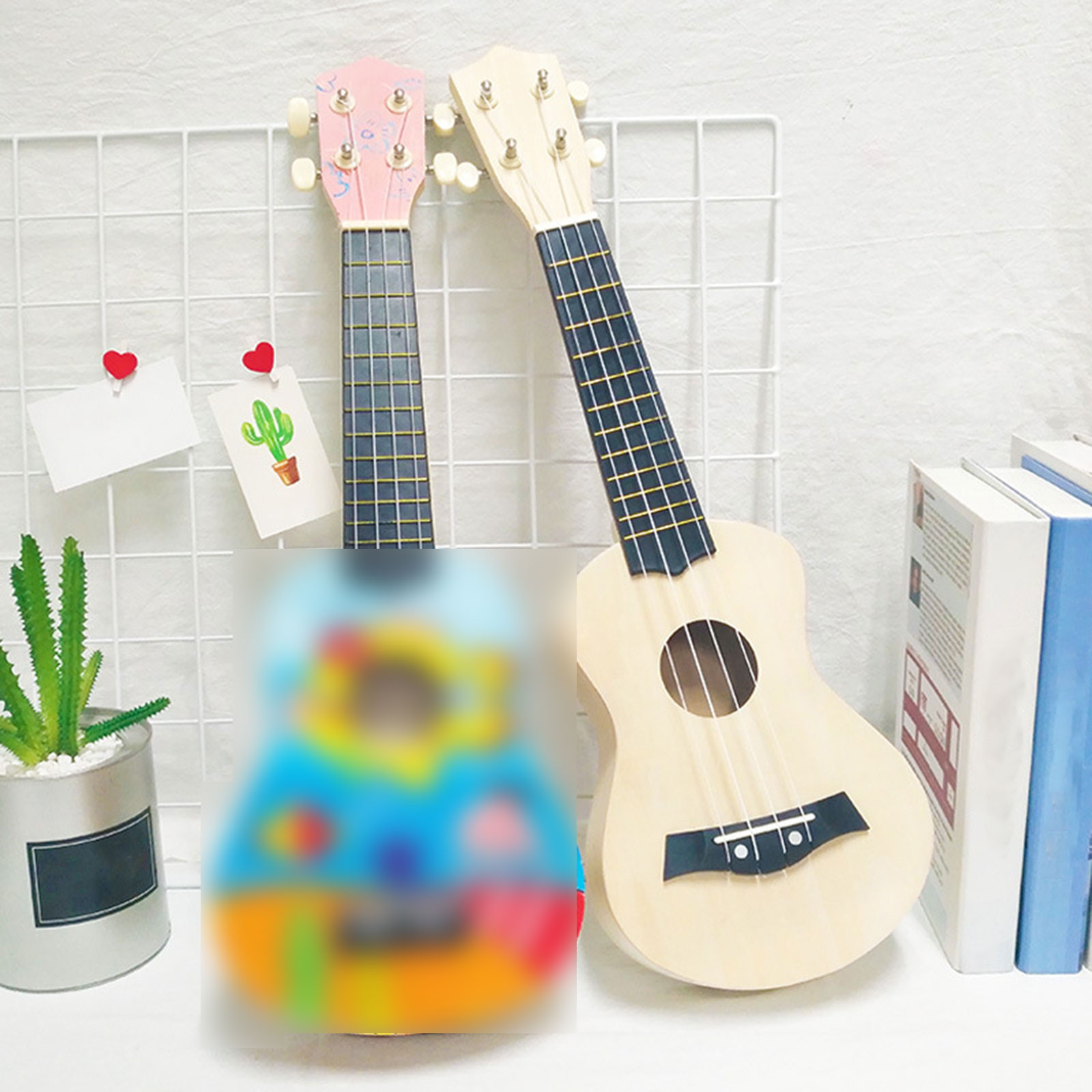21 inch DIY Ukulele Guitar Kit - đánh giá và giá Musical Instrument Diy For Kids