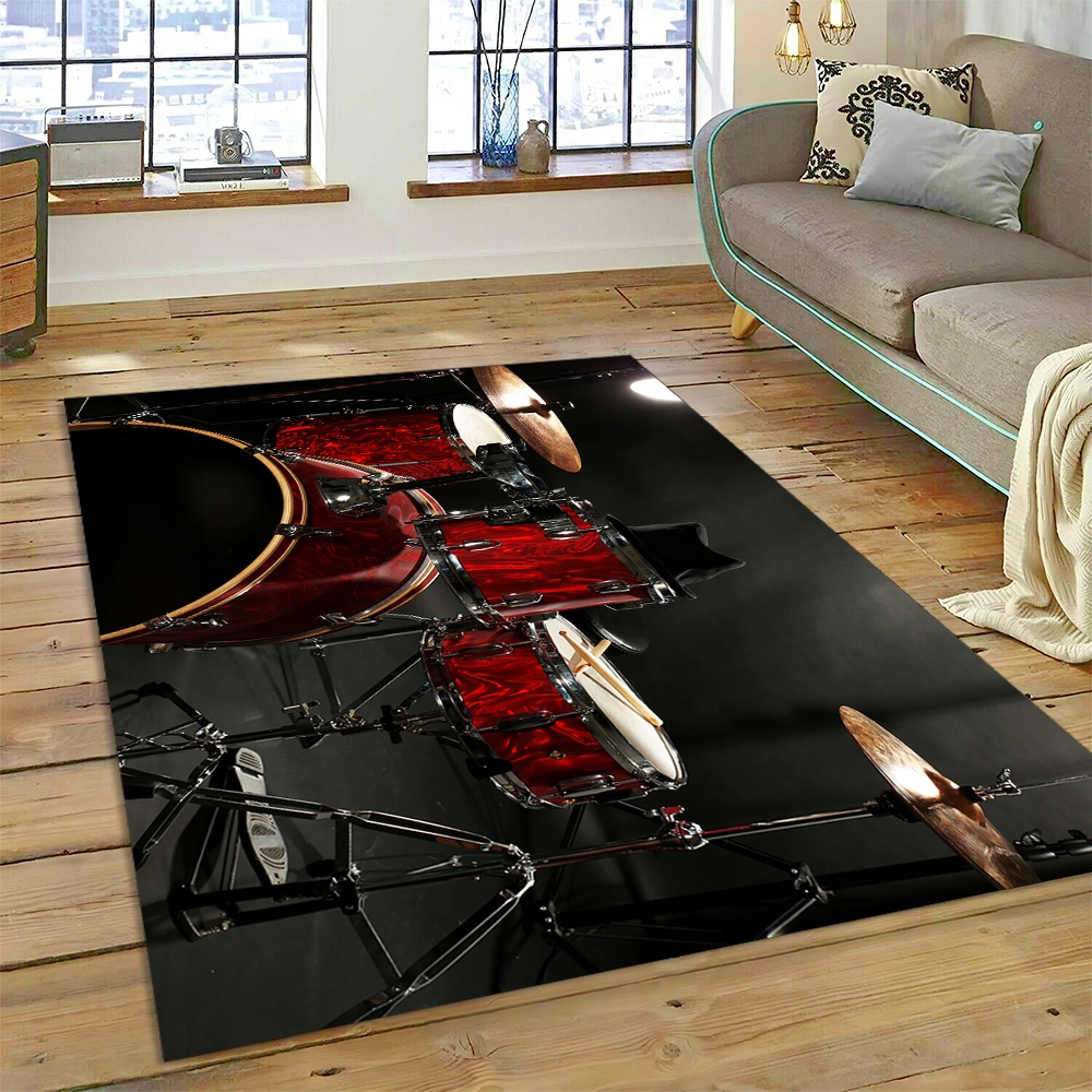 3D Drum Kit Drum Stand Set Mus - đánh giá và giá Musical Instrument Online
