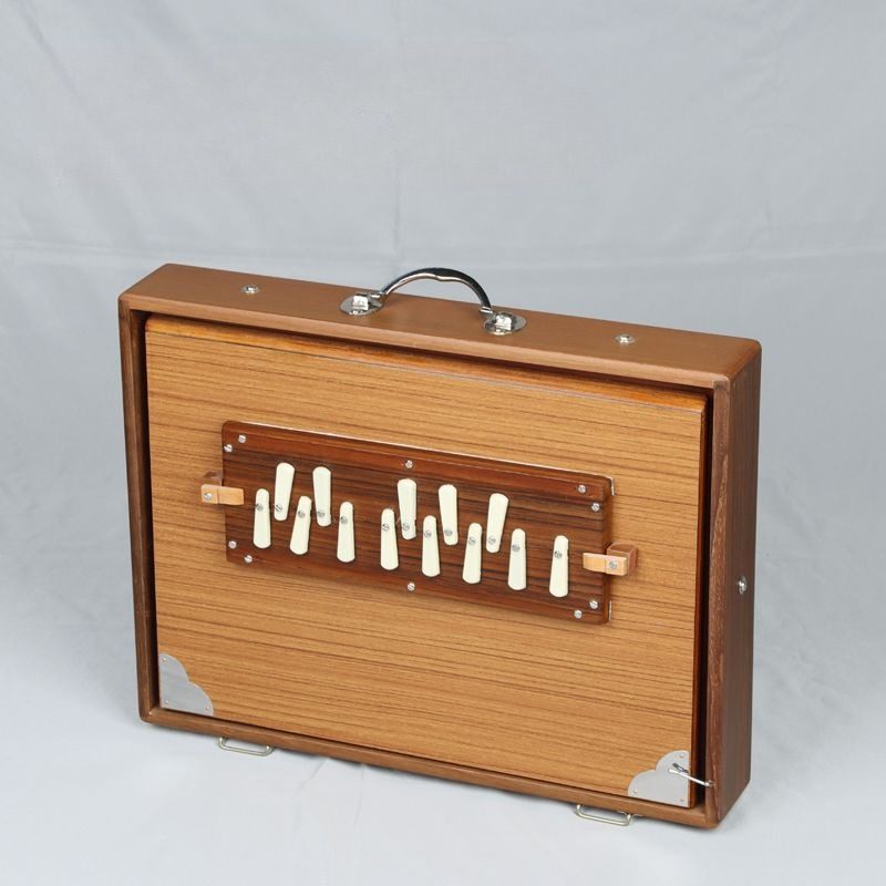 India Singing Box Wooden Medit - đánh giá và giá Musical Instrument Of India