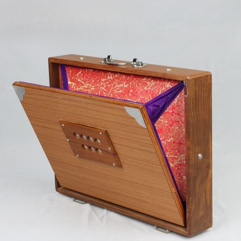 India Singing Box Wooden Medit - đánh giá và giá Musical Instrument Of India
