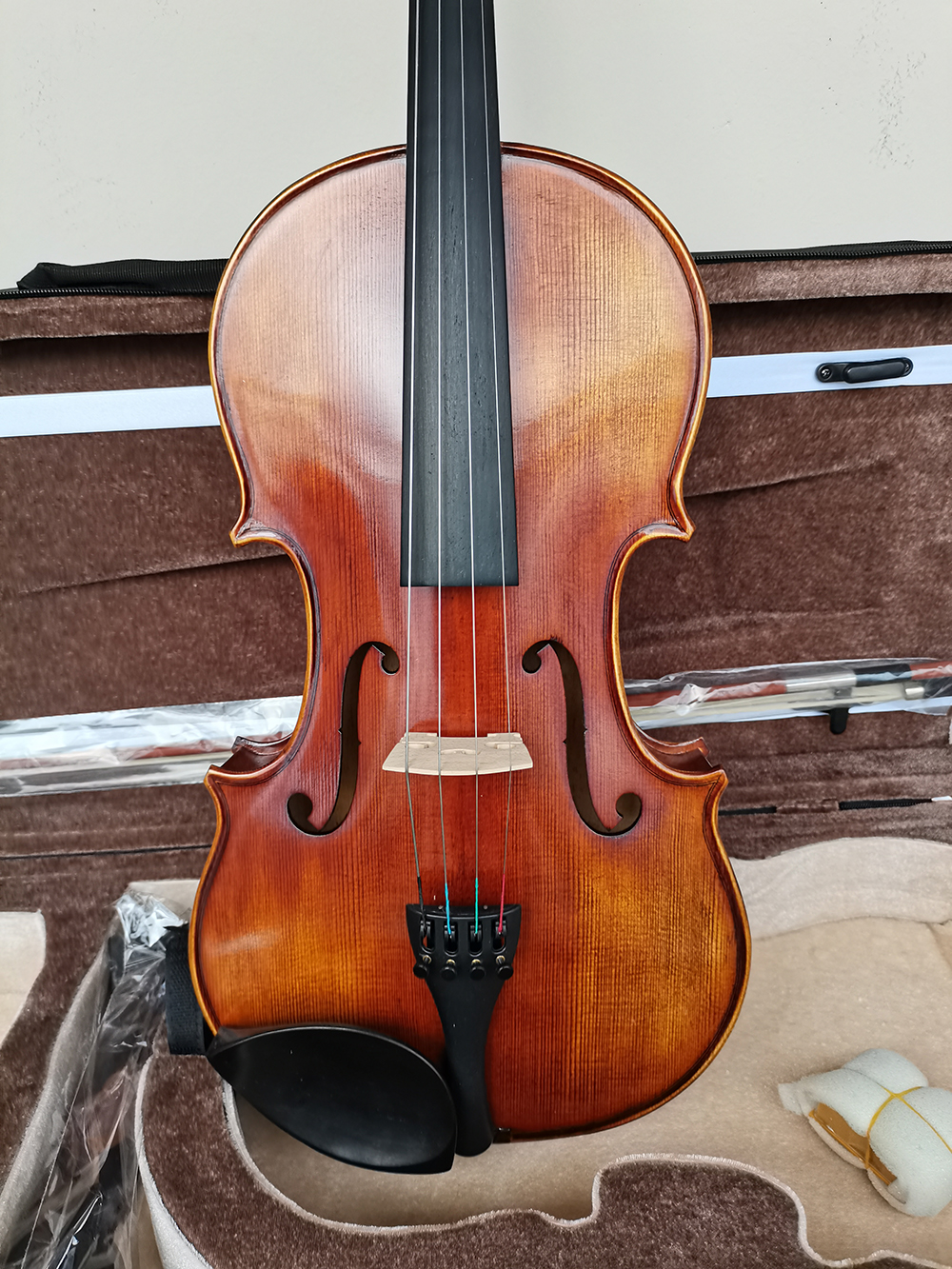 high-end workmanship Viola 11- - đánh giá và giá Musical Instrument Viola