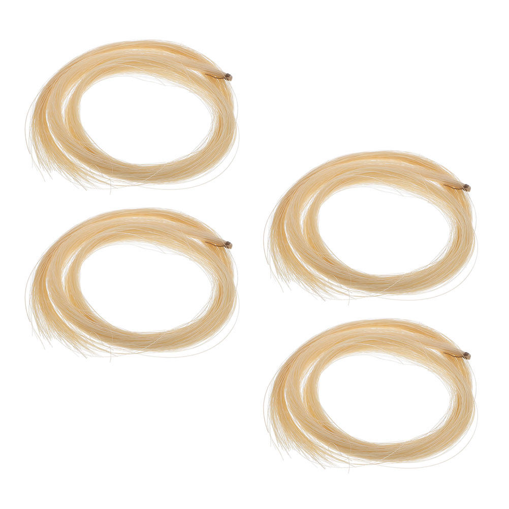 4Pcs Violin Bow Hair Natural H - đánh giá và giá Musical Instrument Viola