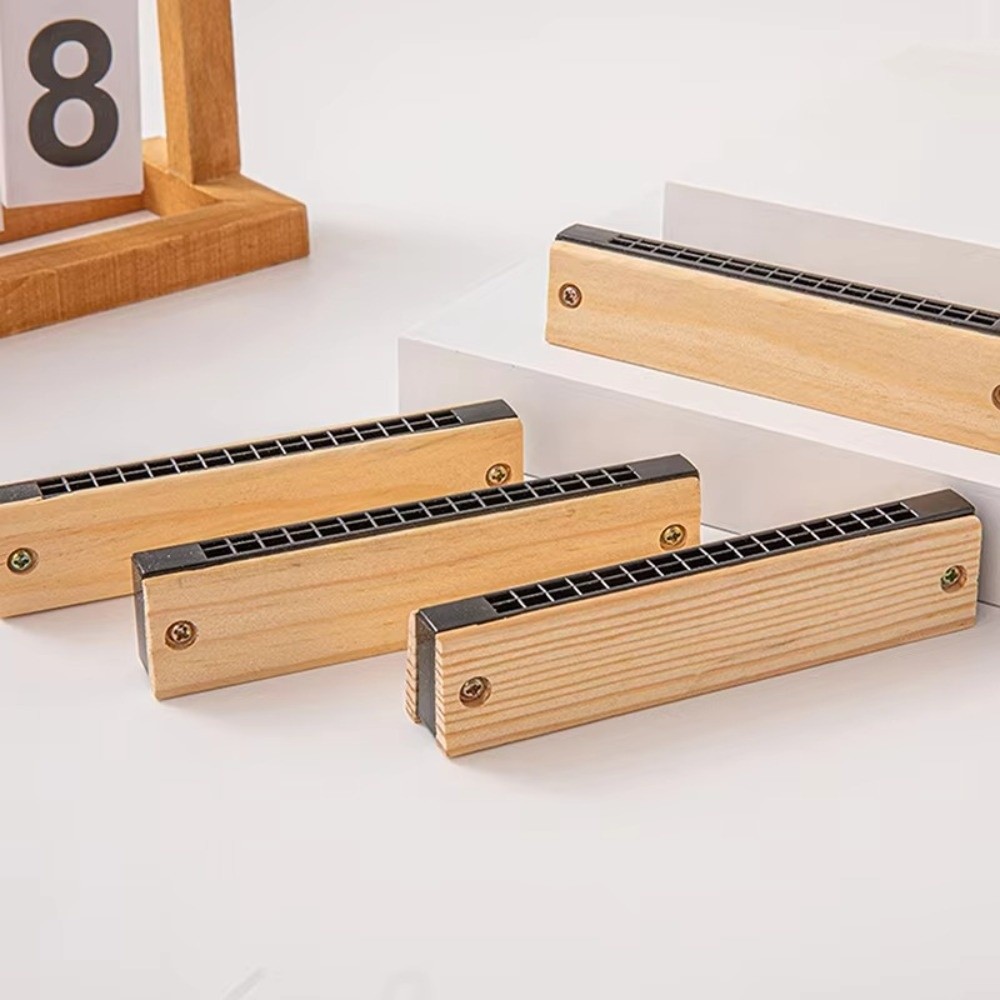 Creative DIY Little Harmonica  - đánh giá và giá Musical Instrument Diy For Kids