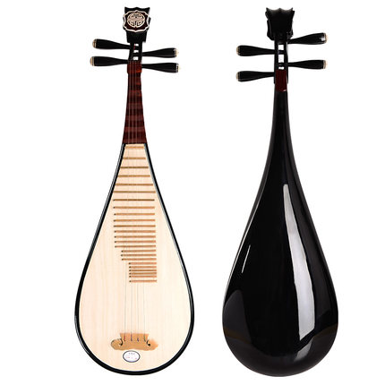 Chinese Traditional Pipa Lute  - đánh giá và giá Musical Instrument Lute